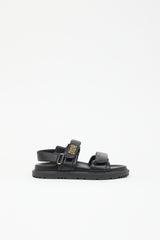 Dior Leather Dioract Sandal
