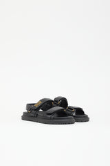 Dior Leather Dioract Sandal