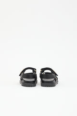 Dior Leather Dioract Sandal