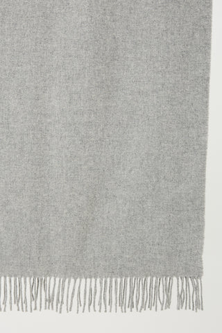 Acne Studios Wool Fringe Scarf