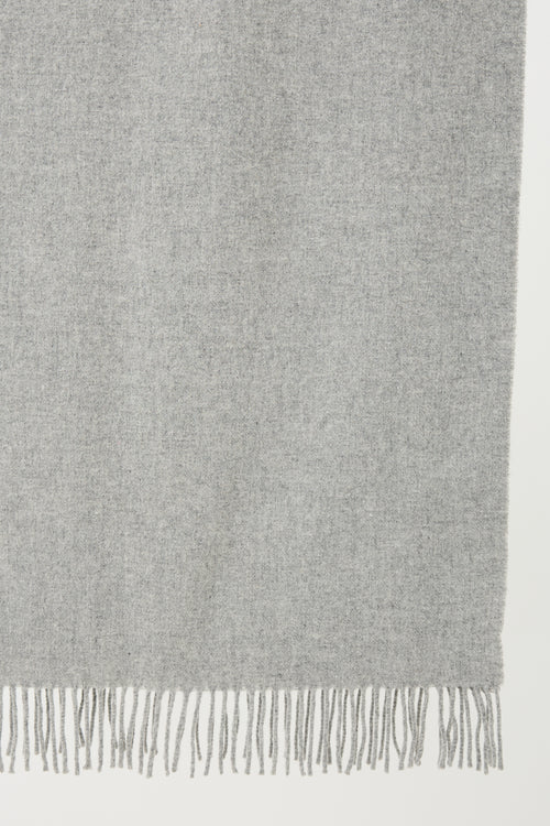 Acne Studios Wool Fringe Scarf