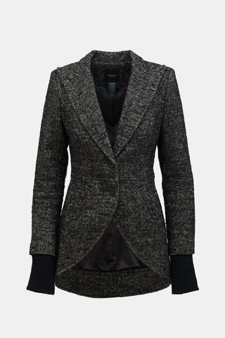 Smythe Linen & Wool Blazer