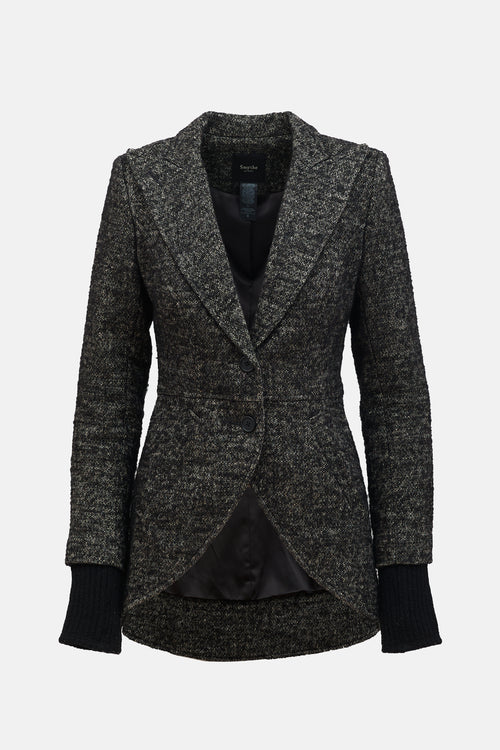 Smythe Linen & Wool Blazer