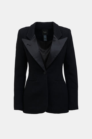 Smythe Wool Tuxedo Blazer