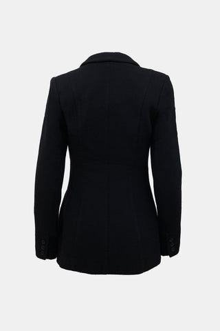 Smythe Wool Tuxedo Blazer