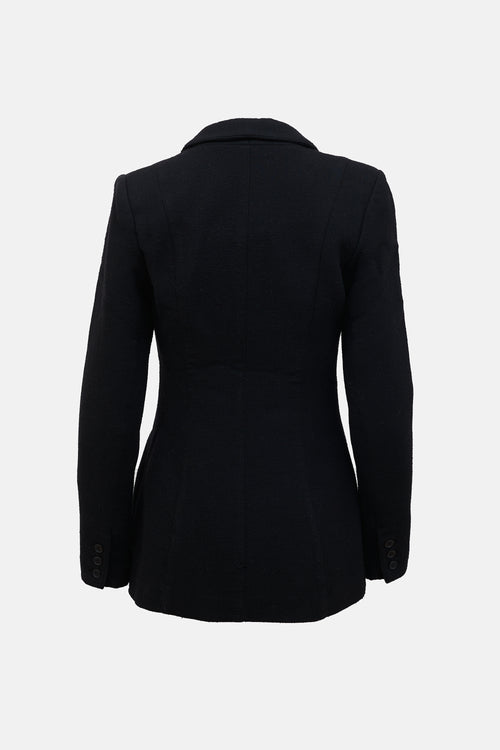 Smythe Wool Tuxedo Blazer