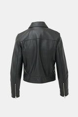 Coach Leather Jacket