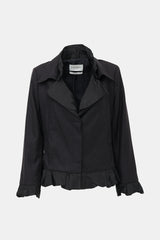 Saint Laurent 2002 Wool & Cashmere Blazer