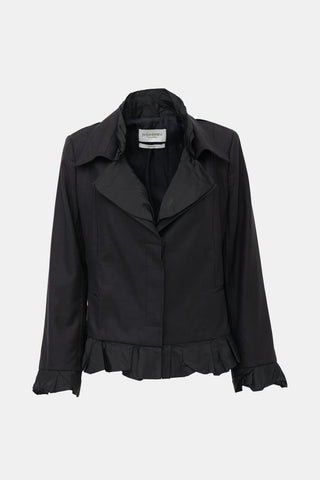 Saint Laurent 2002 Wool & Cashmere Blazer