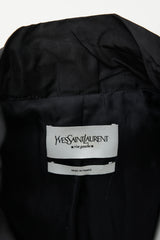 Saint Laurent 2002 Wool & Cashmere Blazer