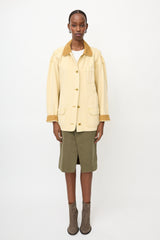 Dôen Canvas Pascual Barn Jacket
