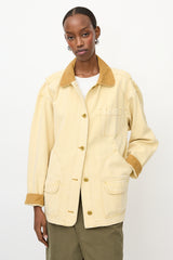 Dôen Canvas Pascual Barn Jacket