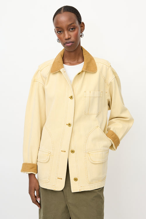 Dôen Canvas Pascual Barn Jacket