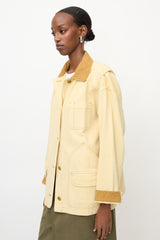 Dôen Canvas Pascual Barn Jacket