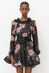 Zimmermann Linen & Silk Natura Dress