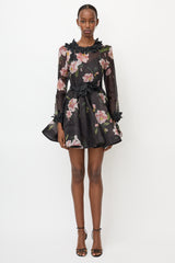 Zimmermann Linen & Silk Natura Dress