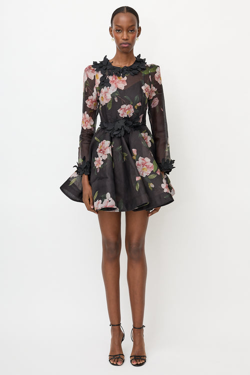 Zimmermann Linen & Silk Natura Dress