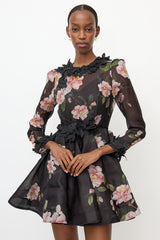 Zimmermann Linen & Silk Natura Dress