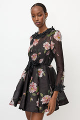 Zimmermann Linen & Silk Natura Dress