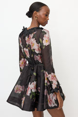 Zimmermann Linen & Silk Natura Dress