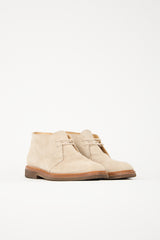 Brunello Cucinelli Suede Desert Boot