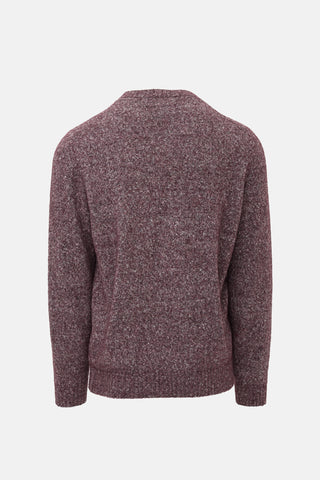 Brunello Cucinelli Crew Neck Sweater