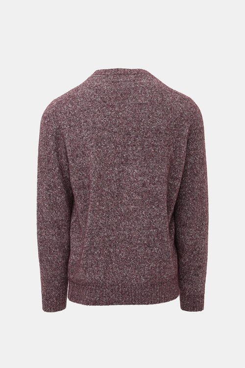 Brunello Cucinelli Crew Neck Sweater