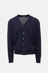 Brunello Cucinelli Wool & Cashmere Cardigan