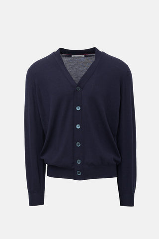 Brunello Cucinelli Wool & Cashmere Cardigan