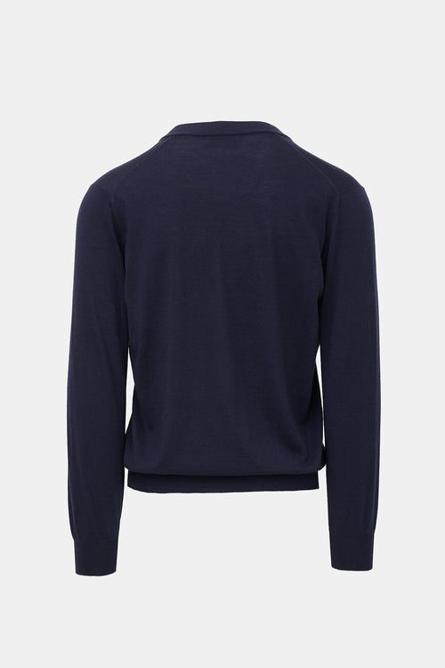 Brunello Cucinelli Wool & Cashmere Cardigan