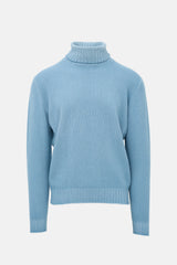 Filippo De Laurentiis Merino Wool & Cashmere Sweater