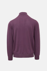 Brunello Cucinelli Wool & Cashmere Polo Shirt