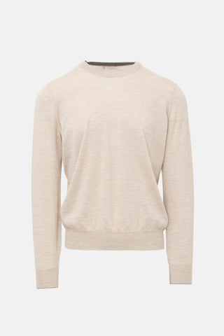 Brunello Cucinelli Cashmere & Silk Sweater
