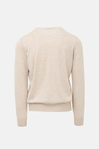 Brunello Cucinelli Cashmere & Silk Sweater