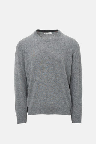 Brunello Cucinelli Cashmere & Silk Sweater
