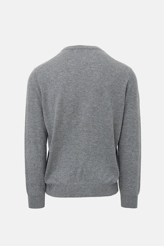 Brunello Cucinelli Cashmere & Silk Sweater