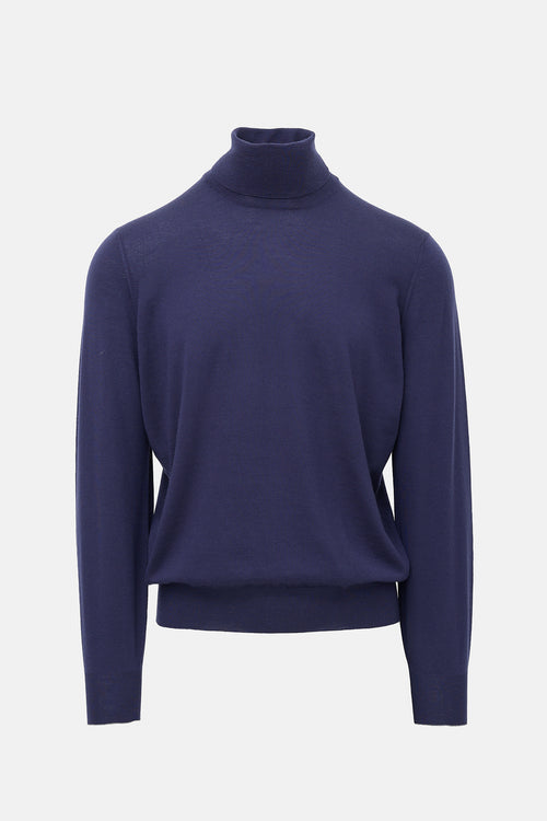 Brunello Cucinelli Wool & Cashmere Sweater
