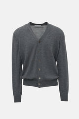 Brunello Cucinelli Wool & Cashmere Cardigan