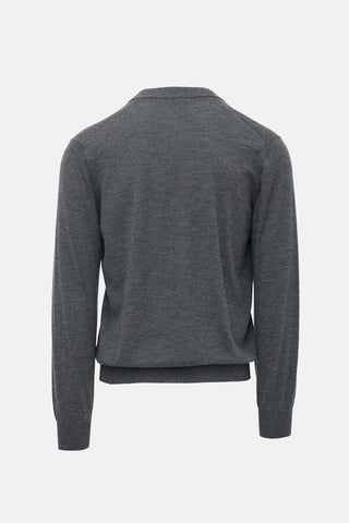 Brunello Cucinelli Wool & Cashmere Cardigan