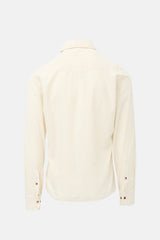 Brunello Cucinelli Corduroy Leisure Fit Shirt