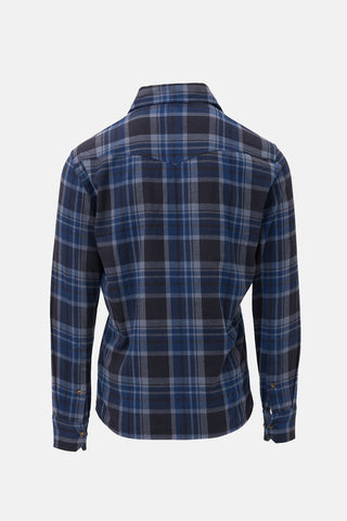 Brunello Cucinelli Flannel Checked Shirt