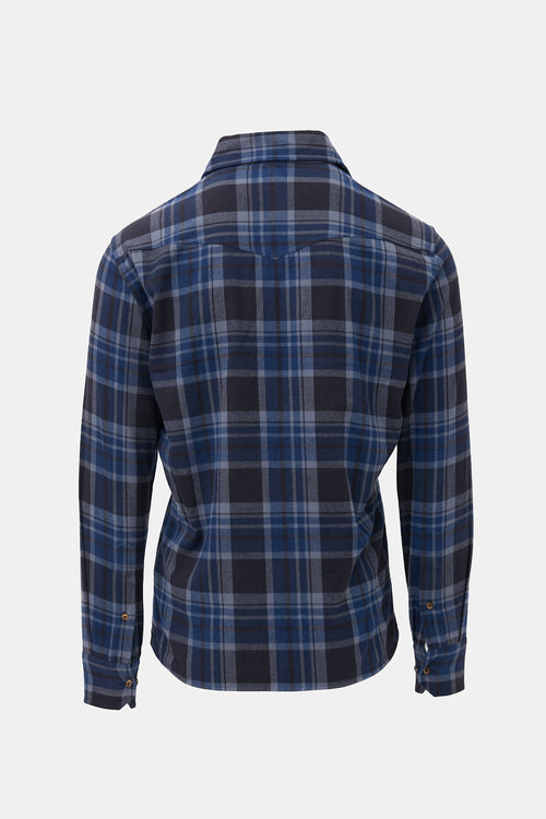 Brunello Cucinelli Flannel Checked Shirt