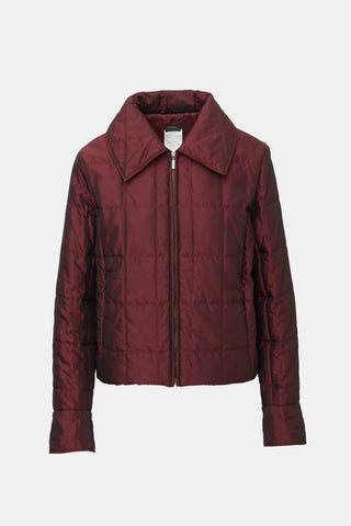 Chanel Identification FW 2000 Quilted Jacket