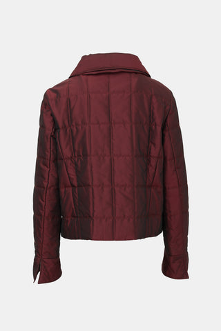 Chanel Identification FW 2000 Quilted Jacket