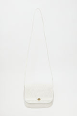 Dior Vintage Honeycomb Oblique Bag