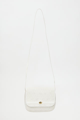 Dior Vintage Honeycomb Oblique Bag