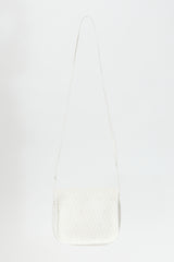Dior Vintage Honeycomb Oblique Bag