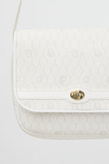 Dior Vintage Honeycomb Oblique Bag