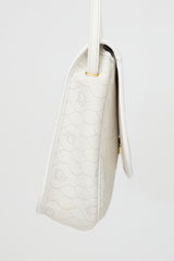 Dior Vintage Honeycomb Oblique Bag
