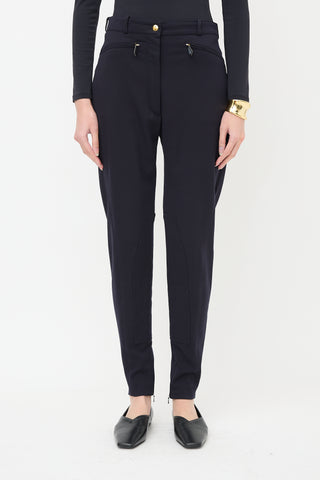 Hermès Vintage Wool Riding Pant